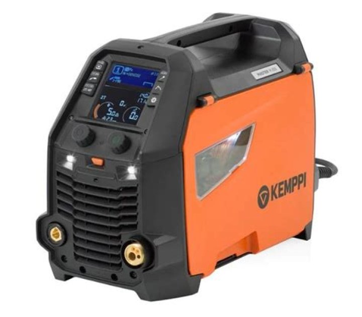 Are Kemppi welders any good?