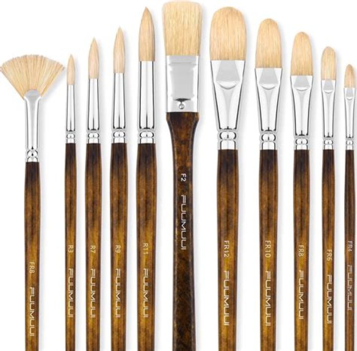 Are Kent Brushes made in uk?