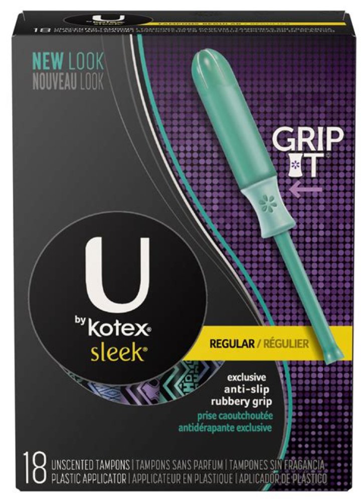 Are Kotex tampons still recalled?