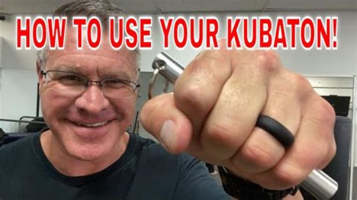 Are Kubatons good for self-defense?