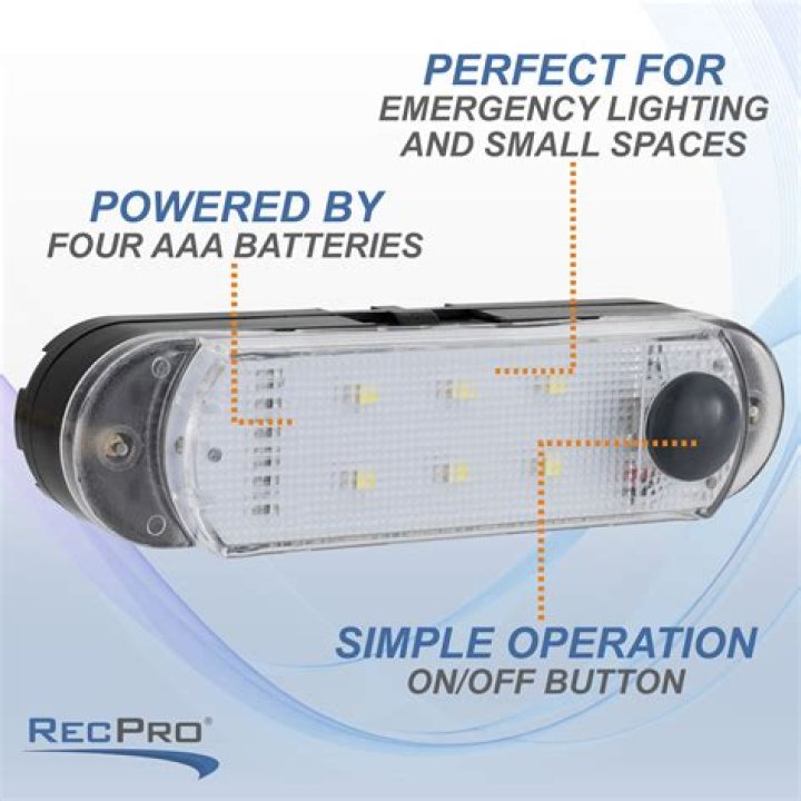 Are LED dome lights better?