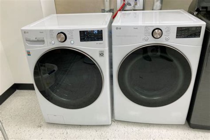 Are LG stackable washer and dryers good?