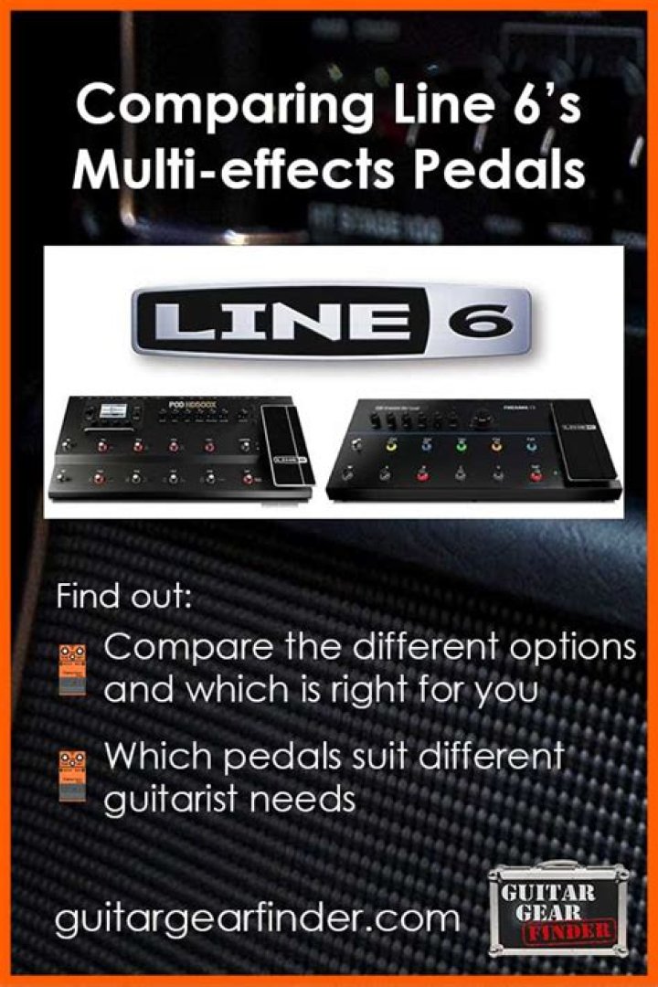 Are Line 6 pedals center positive?