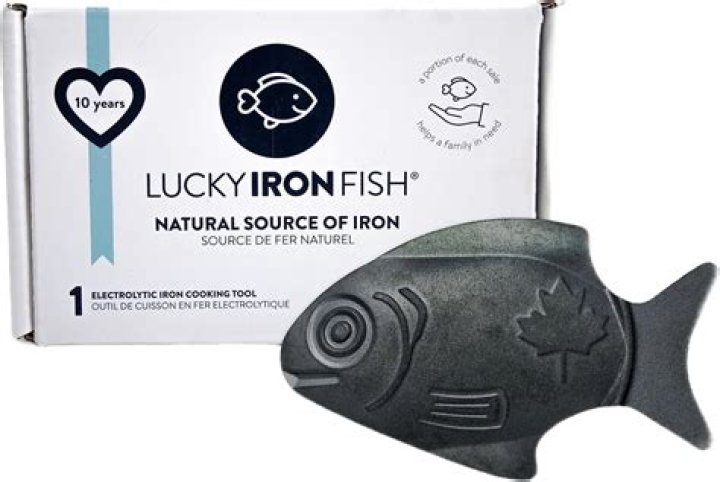 Are Lucky Iron Fish safe?