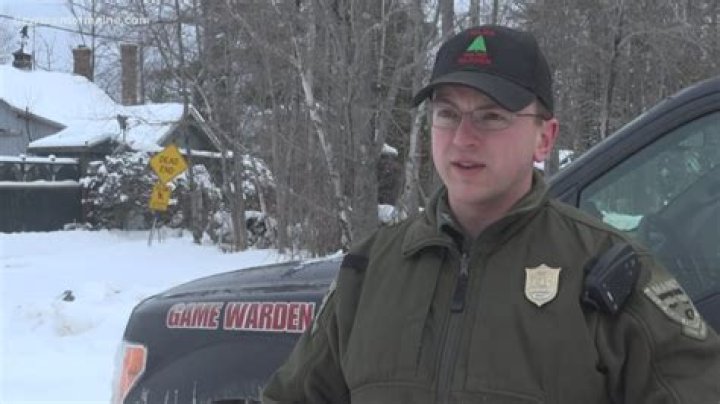 Are Maine game Wardens cops?