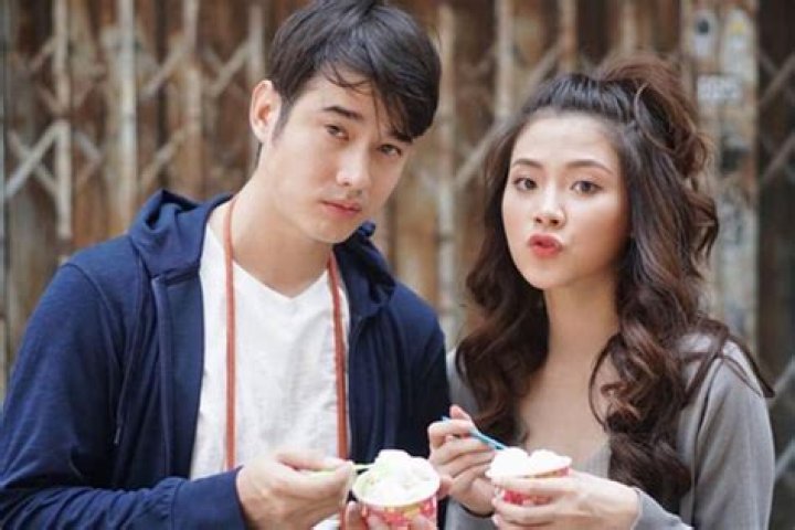 Are Mario Maurer and Baifern Pimchanok doing a new movie together?