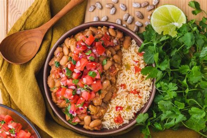 Are Mexican beans fattening?