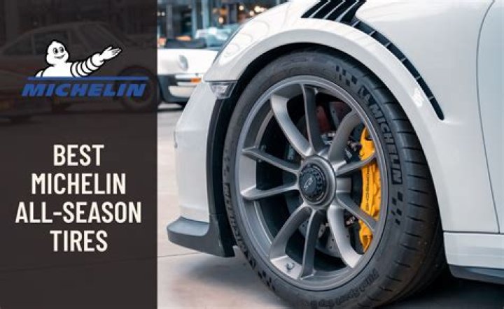 Are Michelin tires best?
