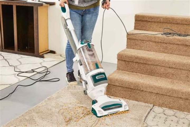 Are Miele vacuums good on carpet?