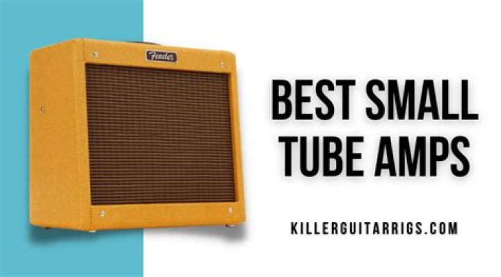 Are mini tube amps good?