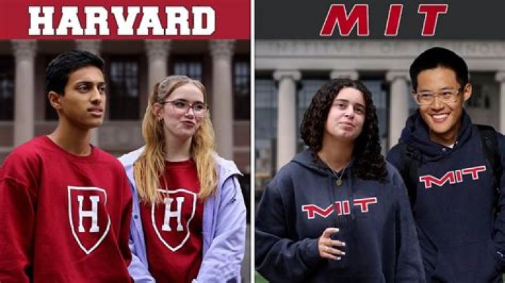 Are MIT students smarter than Harvard students?
