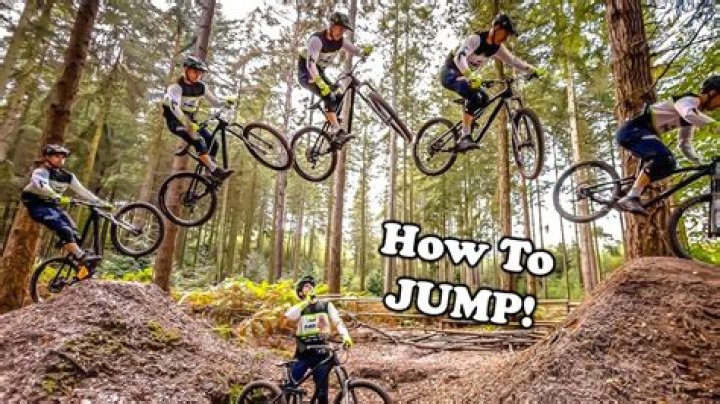 Are MTB good for jumps?