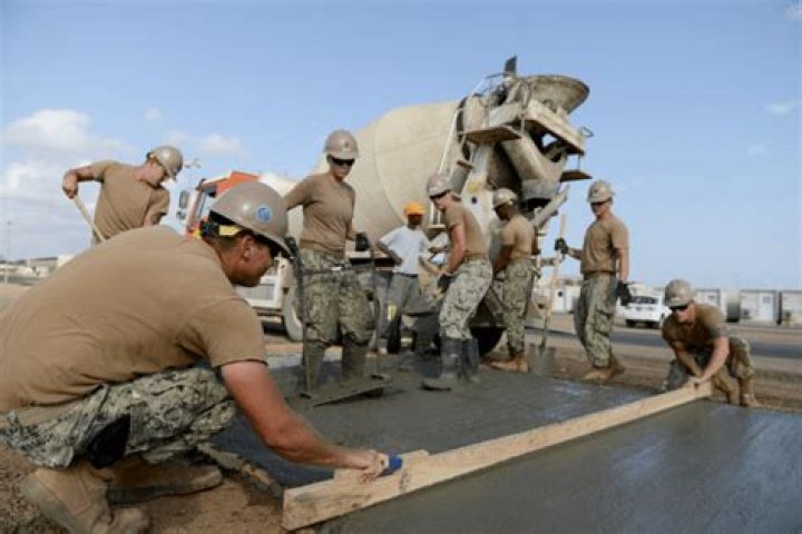 Are Navy Seabees in demand?