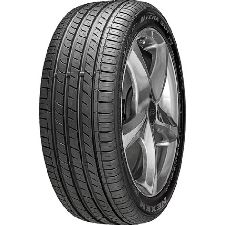 Are Nexen N Fera SU1 run flat?
