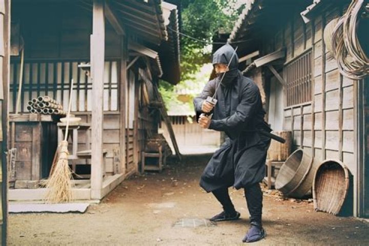 Are ninjas real 2021?