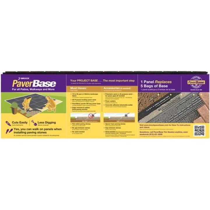 Are paver base panels worth it?