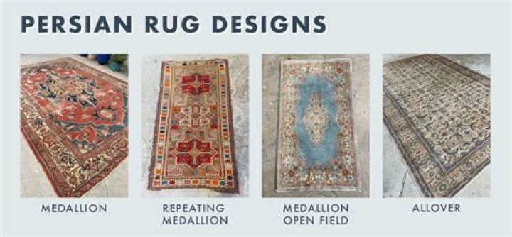 Are Persian rugs making a comeback?