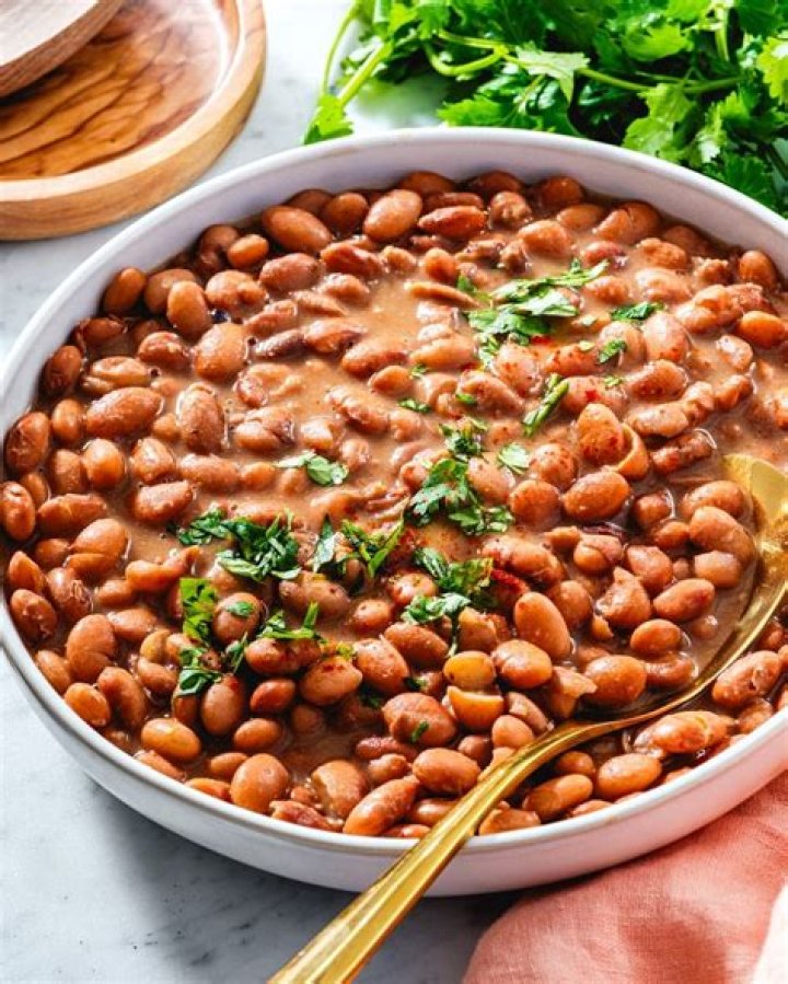 Are pinto beans the same as Ranch Style?