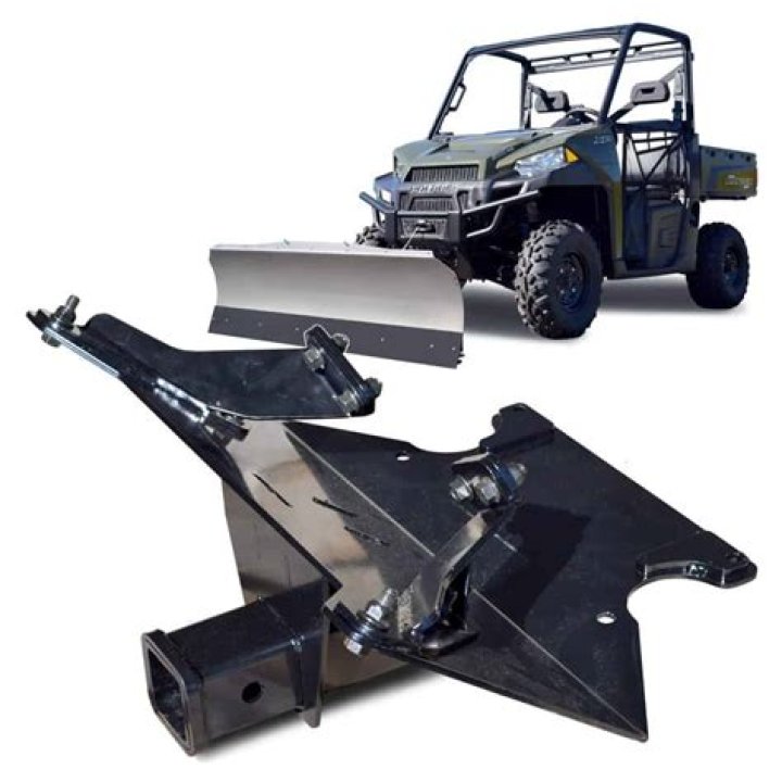 Are plow mounts Universal?