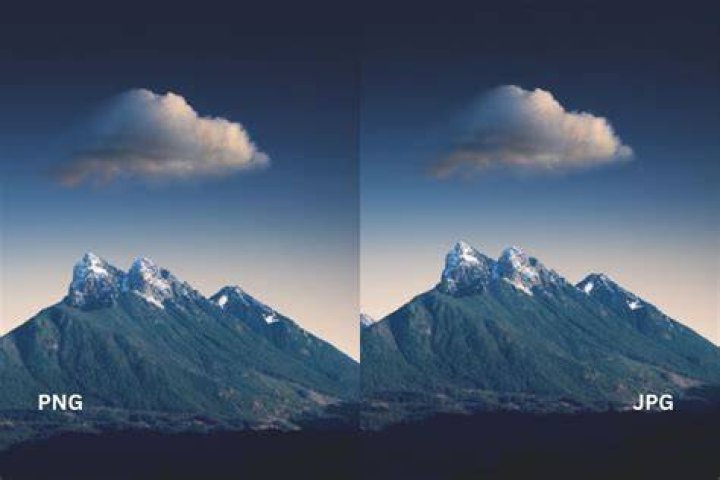 Are PNG images better than JPEG?