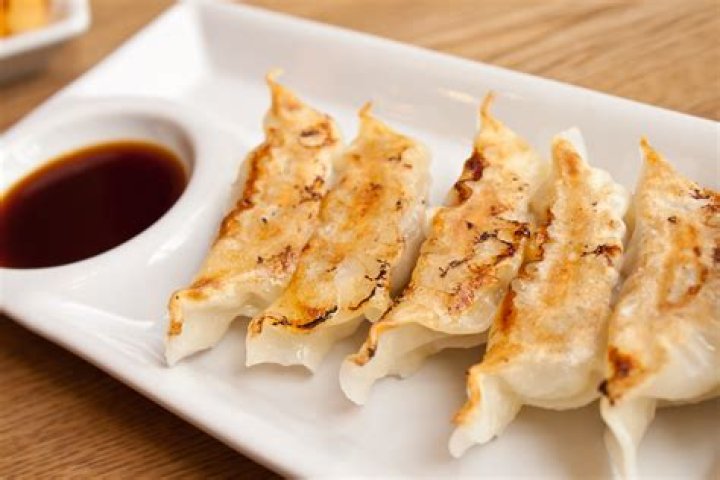 Are pot stickers gyoza?
