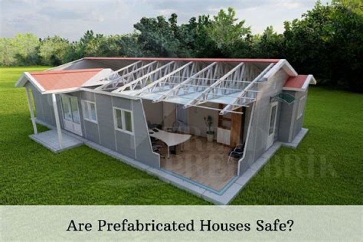 Are prefabricated buildings safe?