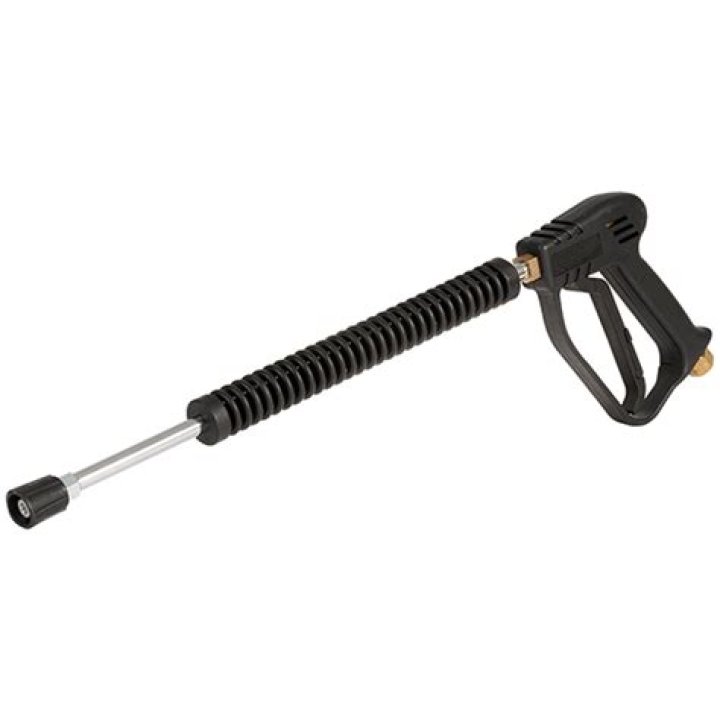 Are pressure washer lances universal?