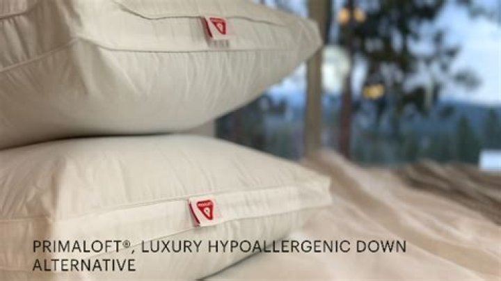 Are PrimaLoft pillows good?