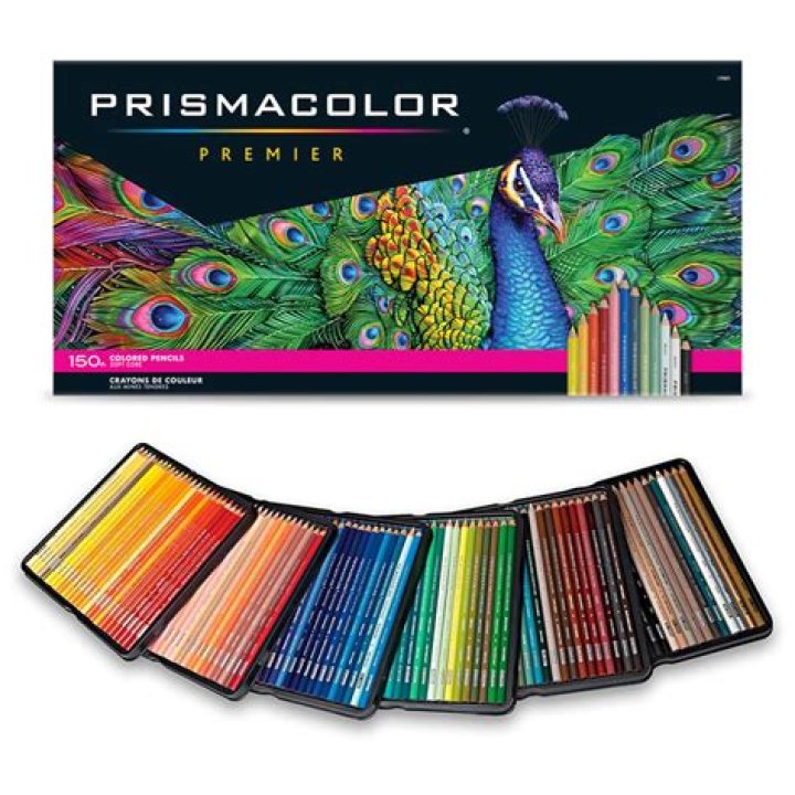 Are Prismacolor Premier colored pencils lightfast?