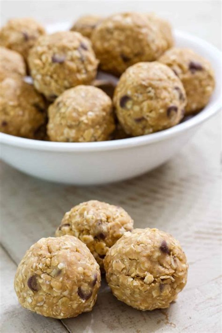 Are protein balls good for you?