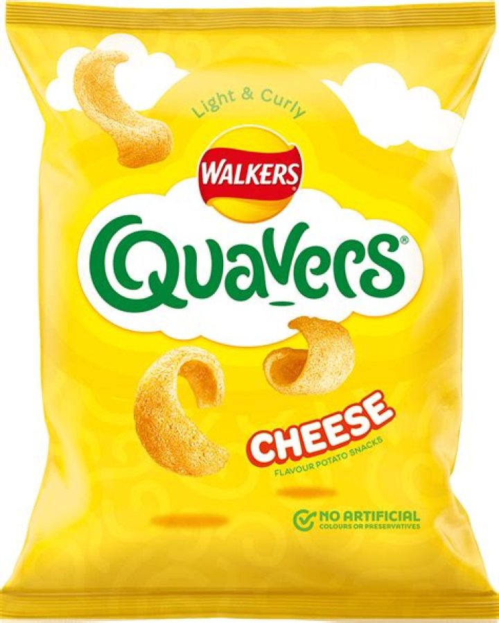 Are quavers crisps halal?
