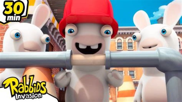Are Rabbids intelligent?