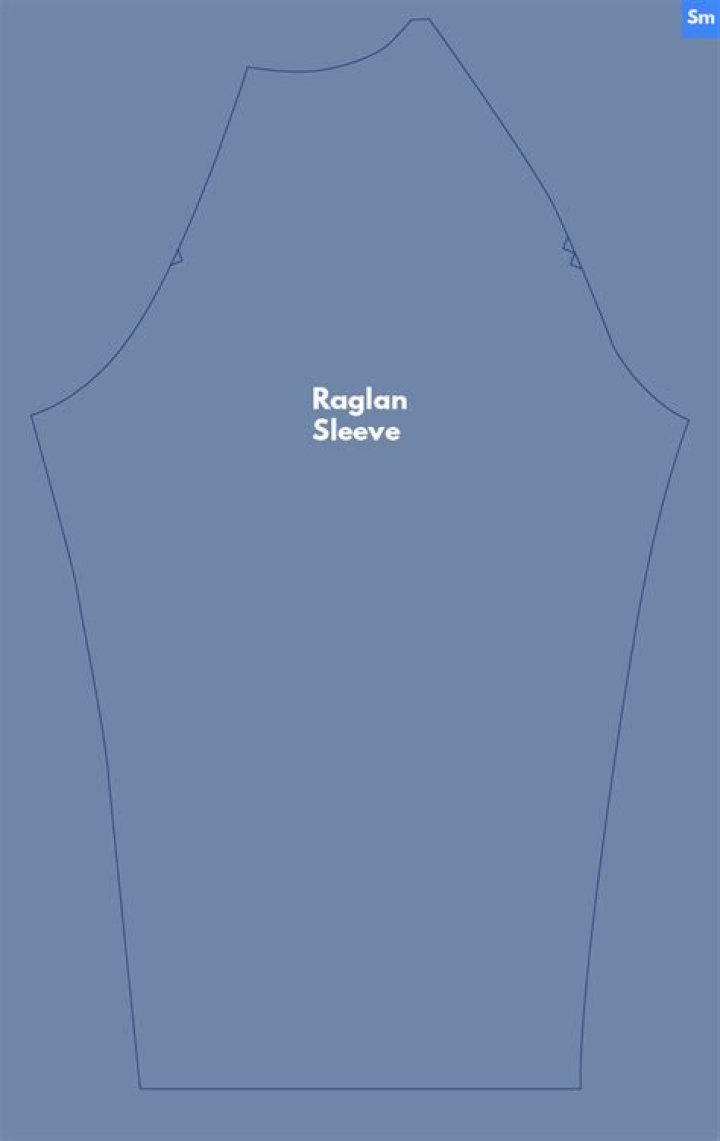 Are raglan sleeves easy to sew?