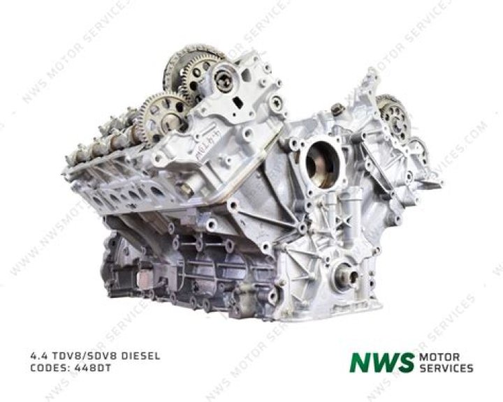 Are Range Rover diesel engines good?
