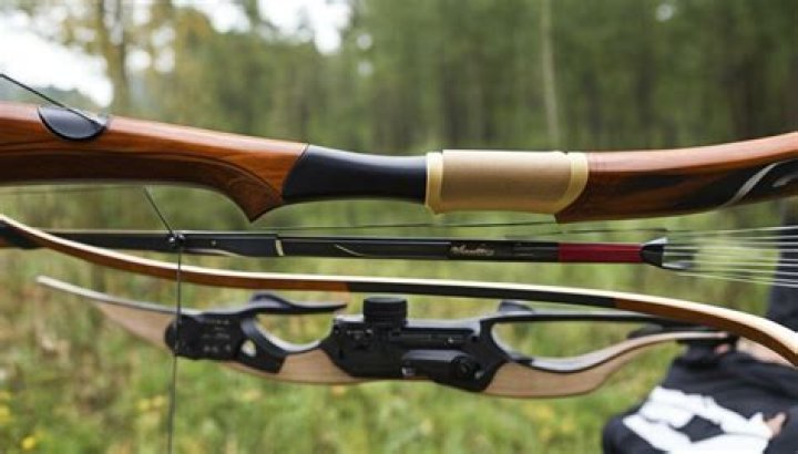 Are recurve bows legal in UK?