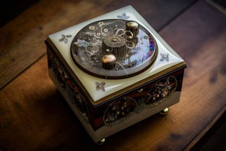 Are Reuge music boxes valuable?