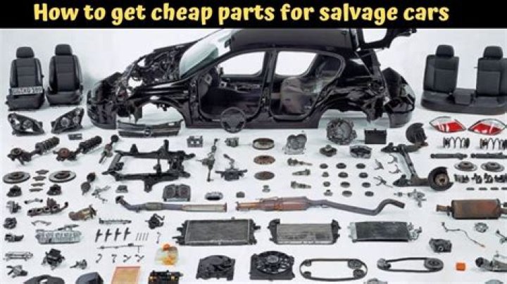 Are salvage cars repairable?