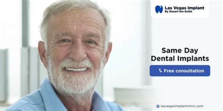 Are same day implants safe?