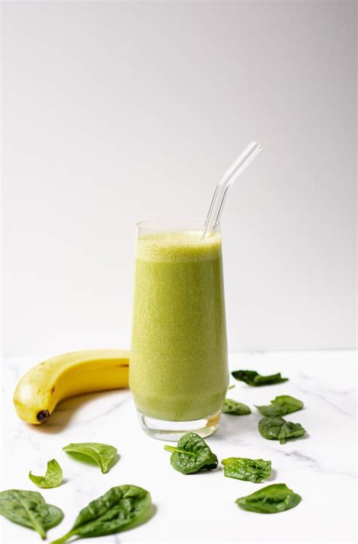 Are smoothies with spinach good for you?