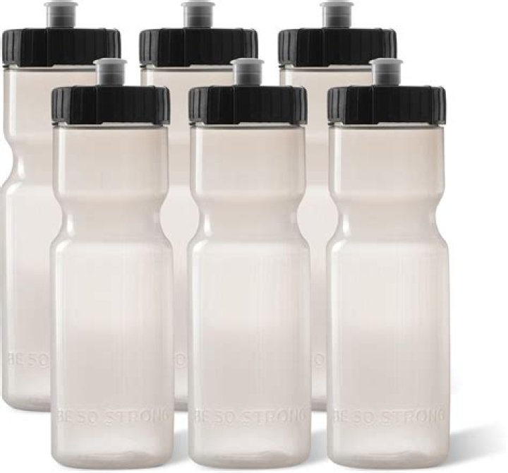 Are sports bottles BPA free?