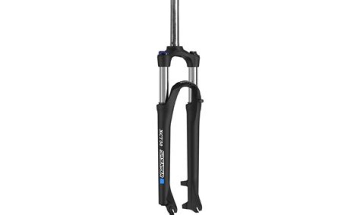 Are SR Suntour forks air?
