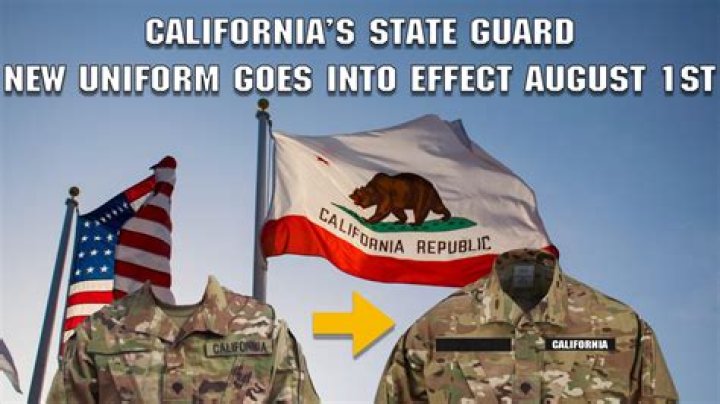 Are state guards considered military?