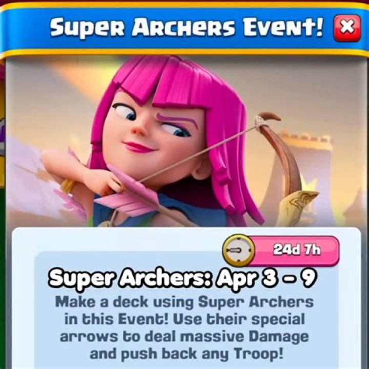 Are super archers good?