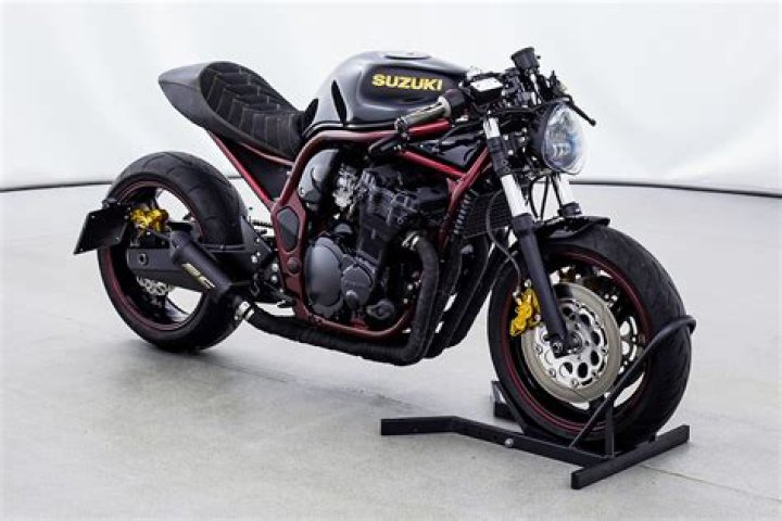 Are Suzuki bandits still made?
