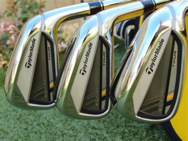 Are TaylorMade RocketBladez game improvement irons?