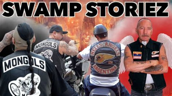 Are the Mongols and Hells Angels enemies?