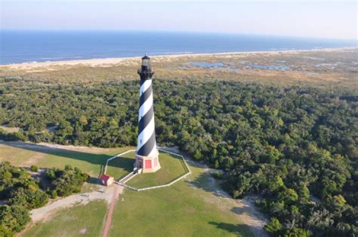 Are the Outer Banks lighthouses open?