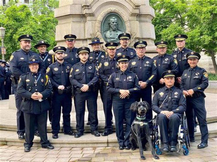 Are the police a fraternal order?