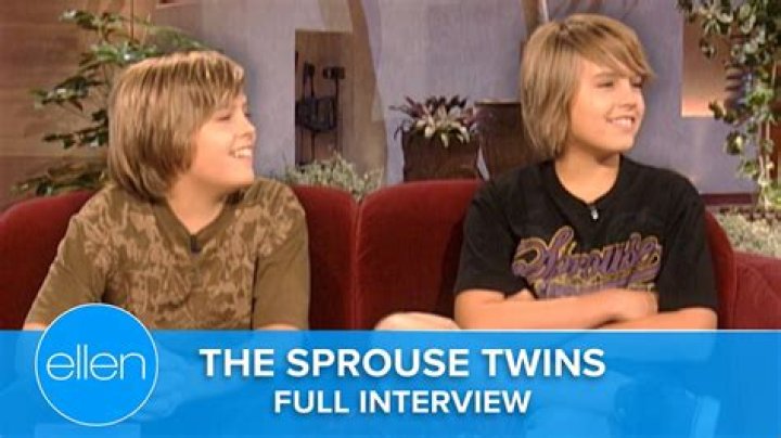 Are the Sprouse twins still friends with Brenda Song?