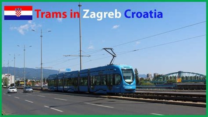 Are the trams in Zagreb free?